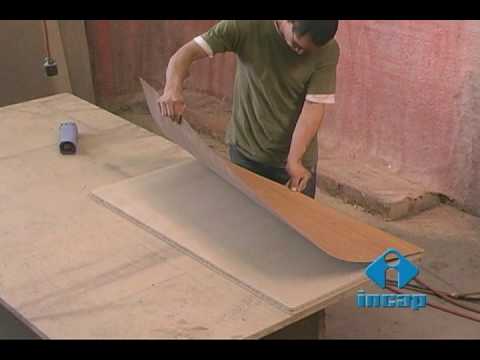 LAMINADO DE SUPERFICIES