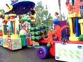 Disneyland DCA Block Party Bash Toy Story CLIP 1 03/26/06