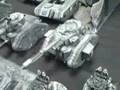 Blue Table Painting- Inquisitorial Inducted Guard