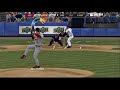 MLB 08 The Show (PS3) - RTTS 2015 Season, SP, NLCS Game 1 Highlights