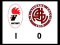 Bari-Livorno 1-0 (8/11/2009) Radiocronaca di Enzo Delvecchio (Radio 1 RAI)