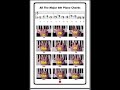 The \"Talking Piano Chord Chart\"