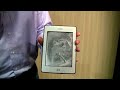 Amazon Kindle Touch Demo Hands On Wi-Fi 6″ E Ink Touch Screen Display Review