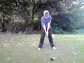 Me Hitting a Taylormade R7 Quad. Aldilla as 65-s shaft.