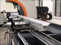Elumatec Demo of Profile Machining Center SBZ 122