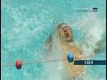 Bal wins men's 50, 200 backstroke