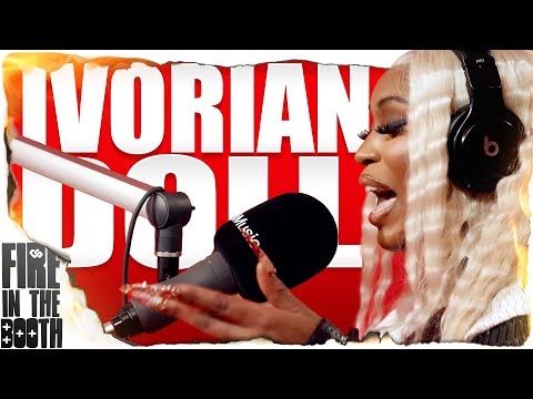 Ivorian Doll – Fire In The Booth