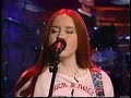 Shannon Curfman - "I Don't Make Promises" - Marie & Donny Show 1999