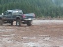Brandon tearing it up at stave lake