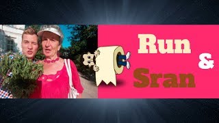 Run&Sran - czyli parodia reklamy leku na zaparcia! :D