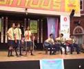 It's a short video on a cultural function organised by TTIS at Swabhumi, Kolkata. Students of Springdale High School performing on the stage.