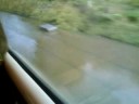 Rail line near Darlington