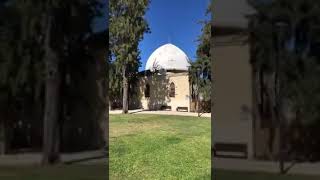مسجد قرية وادي حنين المهجّرة قضاء الرملة مسجد قرية وادي حنين المهجّرة قضاء الرملة