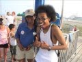 Wii Trickz at Beach! No? -- Wii party at Wildwood on Memorial day 