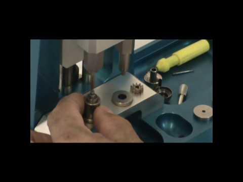how to repair nsk handpieces