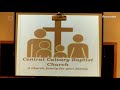 Wednesday - Pastor Jerry Sousley 4/28/2021