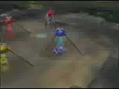 Nouvelle Façon de Jouer ! Pikmin 2