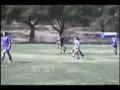 Scott Ryan-my leg went backwards & it broke