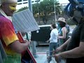 Hollywood $cientology Protest July 12th, 2008