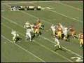 Best backfield in college fb history Thunder and Lightning