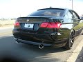 bmw 335i vanguard exhaust