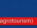 AGROTOURISM--SEOSKI TURIZAM