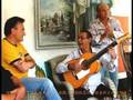Canut Chant de Jose et Claude Meslin de famille et amis (Gipsy Kings)