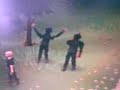 Runescape: Weird Black Knights