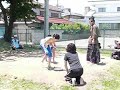 相撲大会 総合優勝決定戦