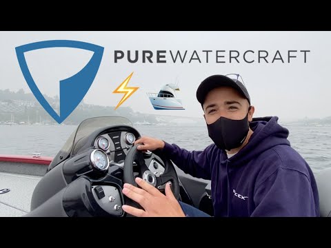 Pure Watercraft: The Tesla of Boats? ⚡🛥️
