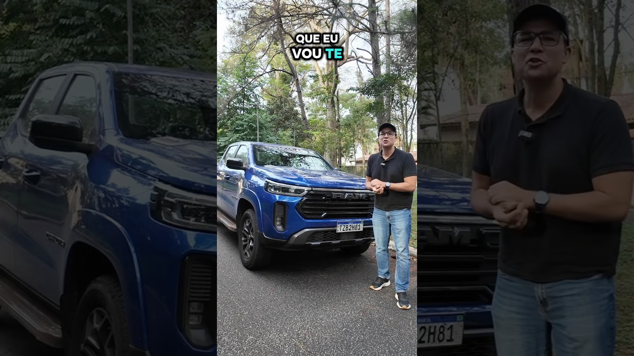 O QUE MUDA NA RAM DAKOTA LARAMIE COM PACOTE NIGHT EDITION?