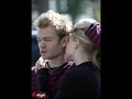 Avril Lavigne and Deryck Whibley