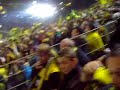 Dortmund - Frankfurt Pokal Spiel Ausgleich Brzenska 1:1 Dortmund - Frankfurt Pokal Spiel Ausgleich Brzenska 1:1