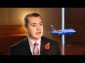 BA announces record loss