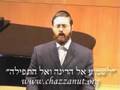 chazan moshe muller - hashem hashem -