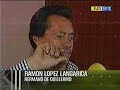 Murió el CANACA \"Me amarraron como puerco\" Murió el CANACA \"Me amarraron como puerco\"