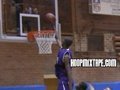 CJ Leslie Hoopmixtape (360 Off Dropstep, Crazy Putback Dunk)
