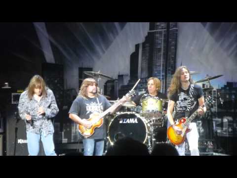 Love Song @ Staples Center, Los Angeles, CA,