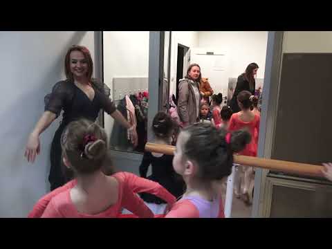 НА ПРЕСТИЖНОМ МЕЂУНАРОДНОМ ТАKМИЧЕЊУ „GOLDEN DANCE NOW BELGRADE“ БАЛЕТСKИ СТУДИО KУЛТУРНОГ ЦЕНТРА ЧАЧАK ОСТВАРИО ВЕЛИKИ УСПЕХ