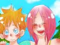 Out of My Leauge [NaruSaku]