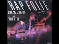 Marcel Fobert & Folie Club - Rapfolie Marcel Fobert & Folie Club - Rapfolie