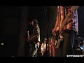 Hawthorne Heights \"The Transition\" Live from the Regency Center in SF