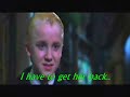 What have you done? (draco/hermione)