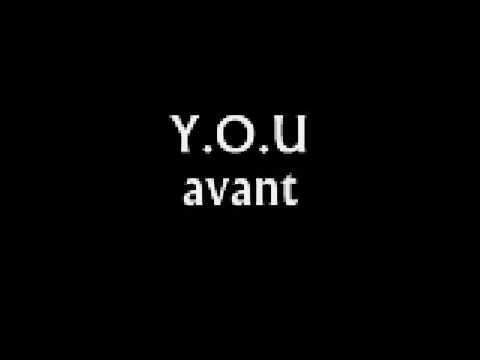 Y.O.U by Avant