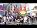 [OFFICIAL] - In The Heights Flash Mob for Lin-Manuel Miranda - City Walk - Los Angeles
