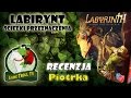 Recenzja drugiej edycji gry Labyrinth