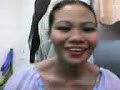 at the backstage of araneta