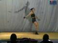 CN 2001 fitness 1,67 m - Geanina Valcu