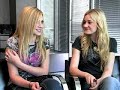 Aly & AJ Interview Aly & AJ Interview