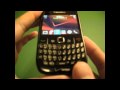 Verizon BlackBerry Curve 8530 Unboxing